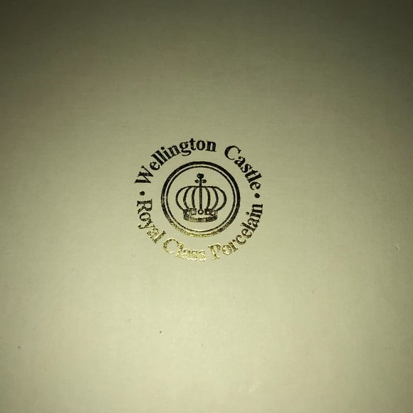 Emilio Pucci Vintage Richard Ginori Plate - 1970's - Excellent Condition w/Box. - Picture 15 of 15